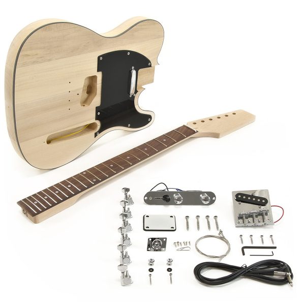 Knoxville Electric Guitar DIY Kit