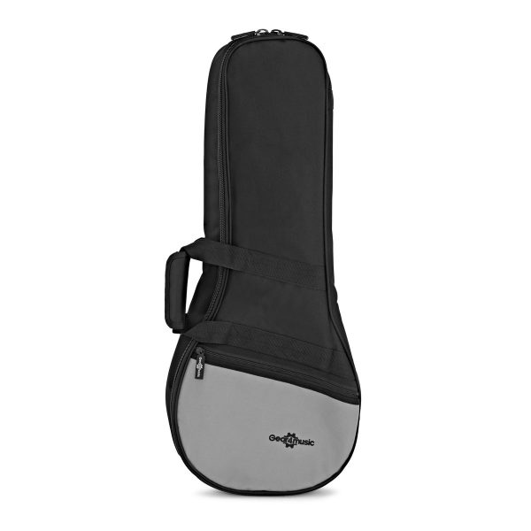 Deluxe Mandolin Bag with Straps by Gear4music 5060218387091 116-109B