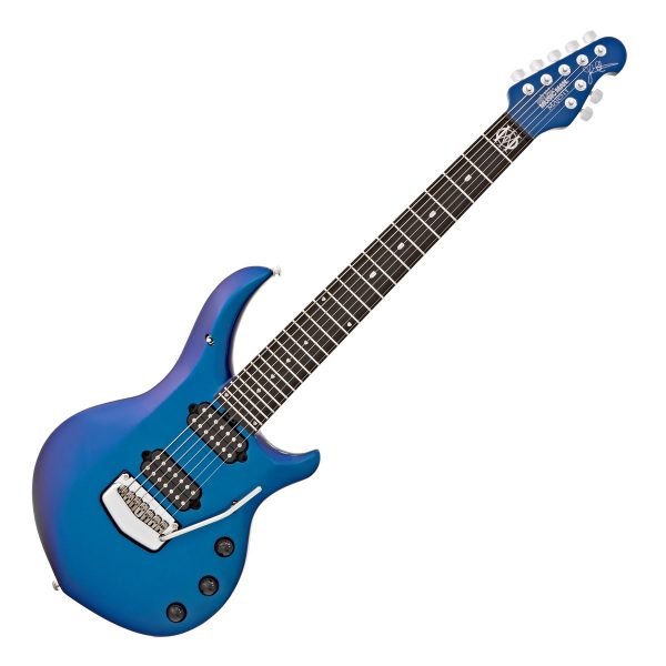 Music Man John Petrucci Majesty 7 Kinetic Blue 749699100522 618BH5000