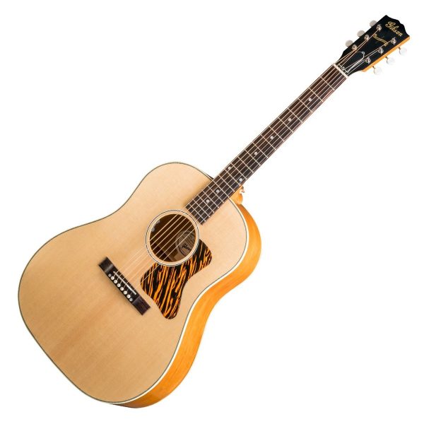 DISC Gibson J-35 2018 Antique Natural - Ex Demo 711106108483
