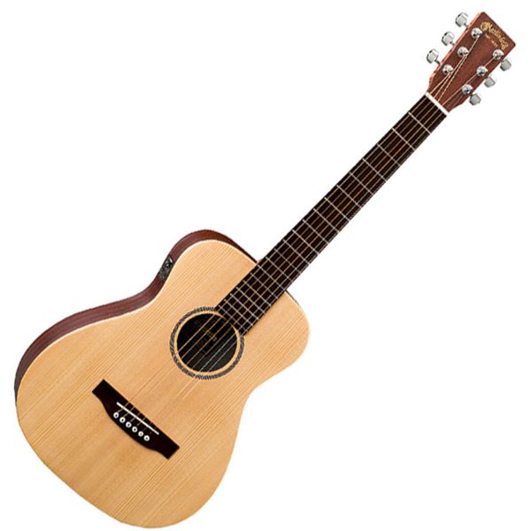 Martin LX1E Little Martin Electro-Acoustic Guitar - Nearly New 72978950787 LX1E -NEARLYNEW