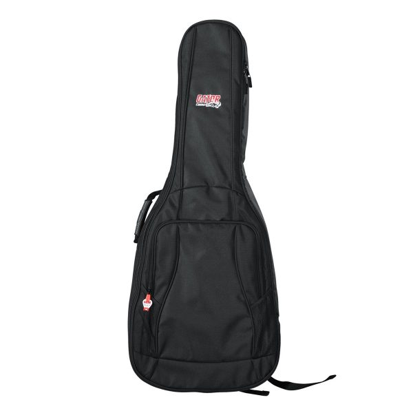 Gator 4G Series Gig Bag For Acoustic Guitars 716408534305 GAT1086