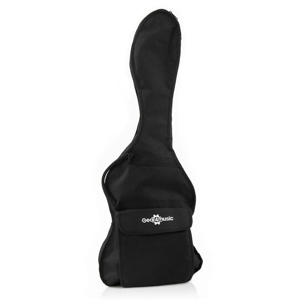 Value Electric Guitar Bag with Straps by Gear4music 5060218382294 KSEG8