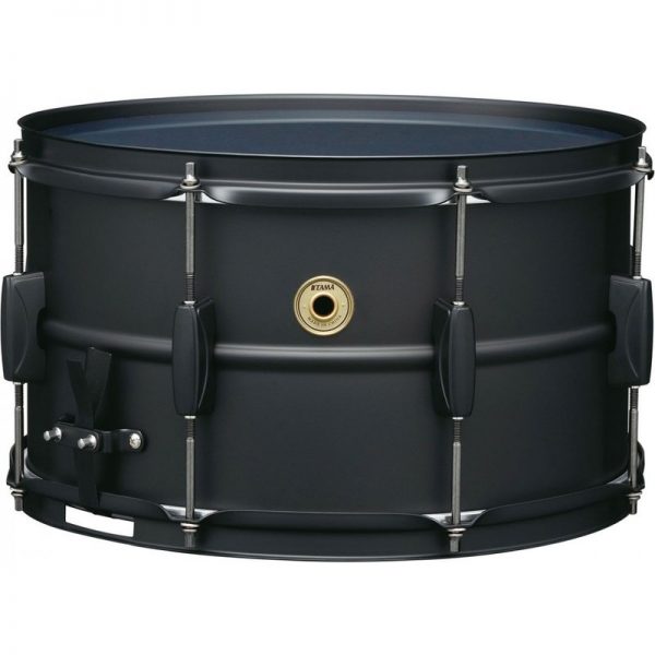 Tama 14" x 8" Metalworks Snare Drum Matte Black BST148BK090121 4549763253224
