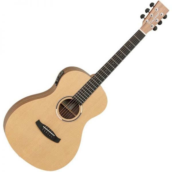 Tanglewood DBTPEHR Discovery Parlour Electro Acoustic Natural DBTPEHR090121 819907021281