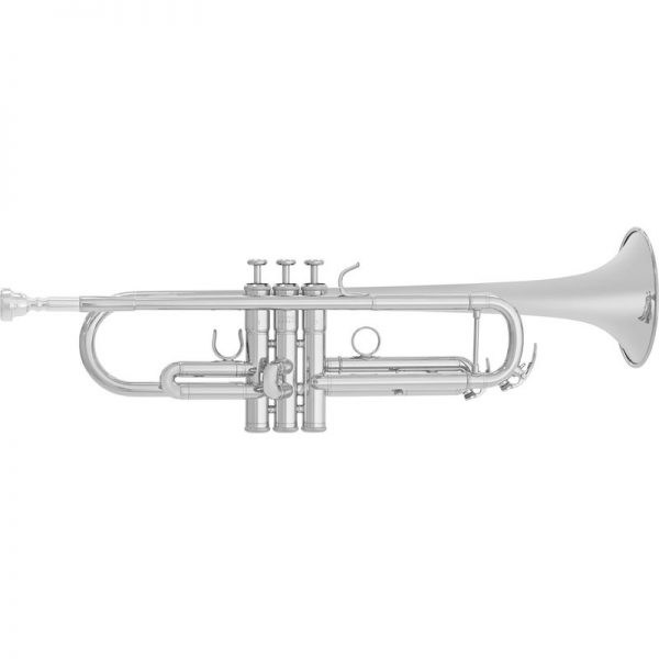 Yamaha YTR-5335GS Bb Trumpet Silver Plated BYTR5335GSII090121 4957812021814