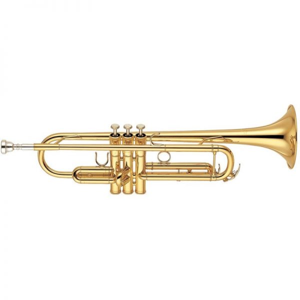 Yamaha YTR-6345G Large Bore Trumpet BYTR6345G090121 4957812021968