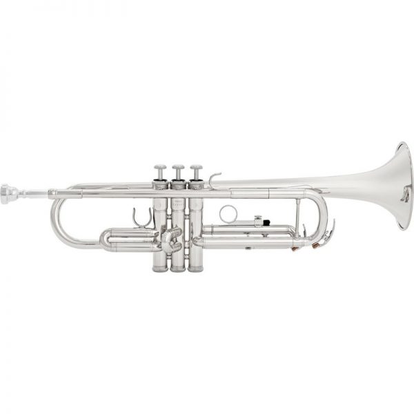 Yamaha YTR3335 Student Trumpet Silver BYTR3335S090121 4957812503341