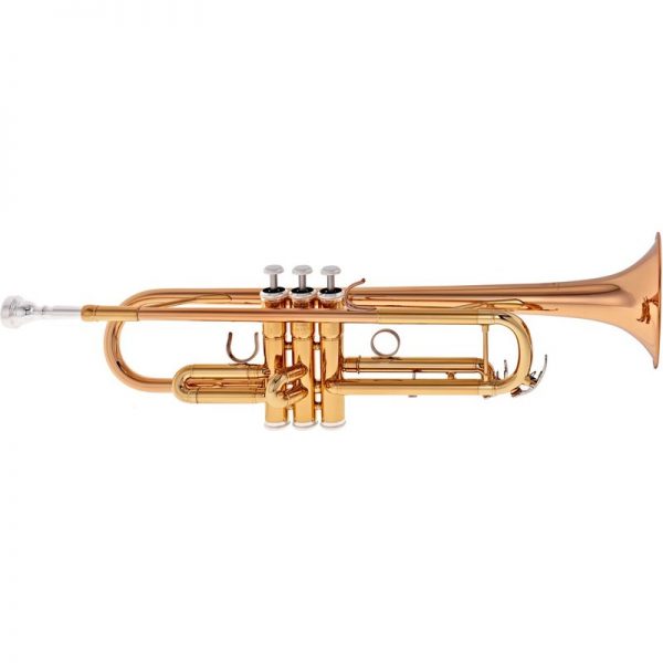 Yamaha YTR4335GII Intermediate Trumpet Lacquer BYTR4335GII090121 4957812503358