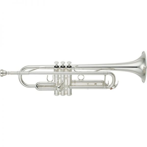 Yamaha YTR4335GSII Intermediate Trumpet Silver - Ex Demo BYTR4335GSII-EXDEMO-CAP2608090121 4957812503365