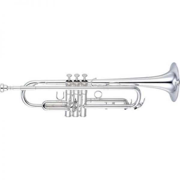 Yamaha YTR8310Z Custom Z Bb Bobby Shew Trumpet Silver Plated BYTR8310ZS03090121 4957812299985