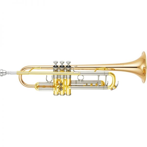 Yamaha YTR8335G Xeno Trumpet Lacquer BYTR8335G04090121 4957812545655