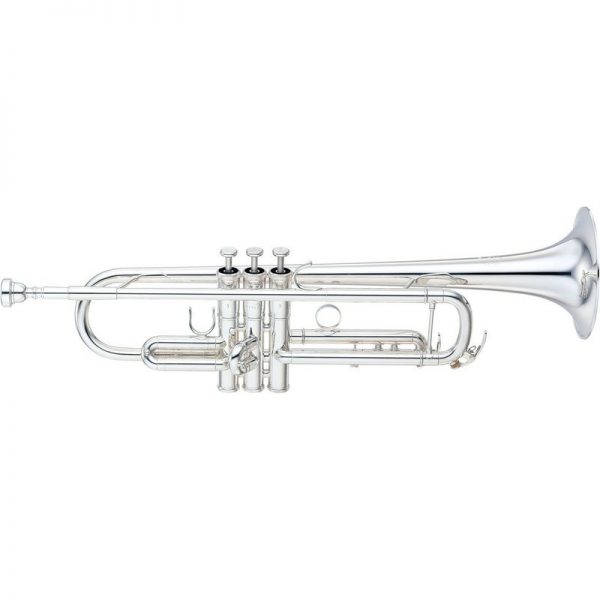 Yamaha YTR8335LA Xeno Bb Custom Pro Trumpet Silver Plated BYTR8335LAS090121 4957812352406