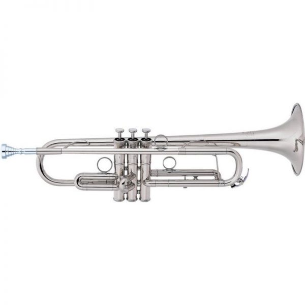 Yamaha YTR8340 Eric Miyashiro Bb Trumpet Silver Plated BYTR8340EMS2090121 4957812549868