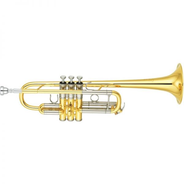 Yamaha YTR8445 Xeno C Trumpet Lacquer BYTR844504090121 4957812587990