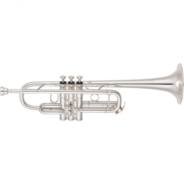 Yamaha YTR8445 Xeno C Trumpet Silver Plate BYTR8445S04090121 4957812588003
