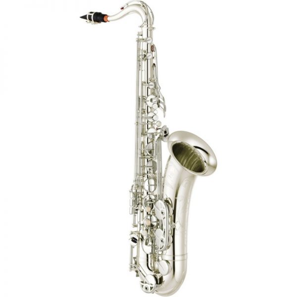 Yamaha YTS480S Intermediate Tenor Saxophone Silver BYTS480S090121 4957812503501