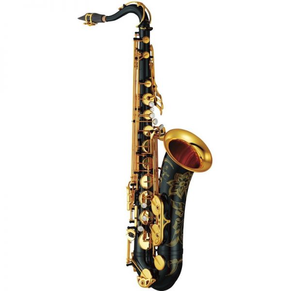 Yamaha YTS82Z Custom Z Tenor Saxophone Black BYTS82ZB03090121 4957812062596