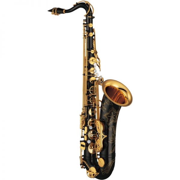Yamaha YTS875EX Custom Tenor Saxophone Black Lacquer BYTS875EXB03090121 4957812540292