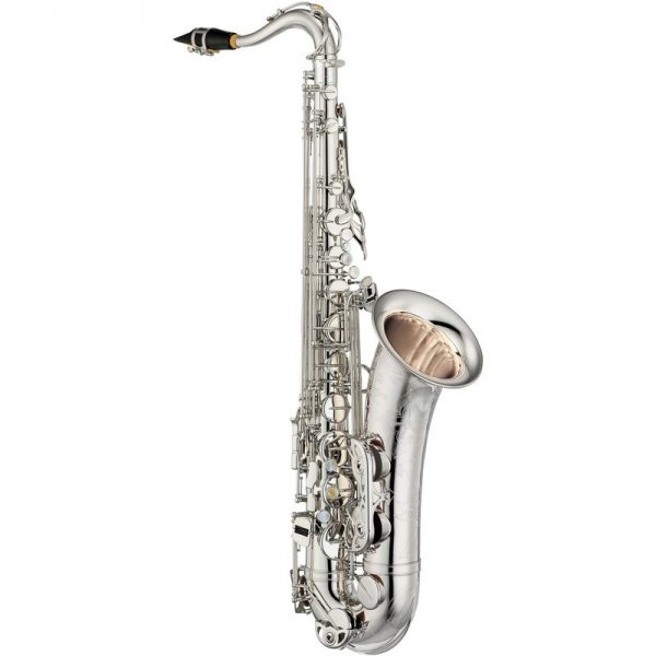 Yamaha YTS875EX Custom Tenor Saxophone Silver Plate BYTS875EXS03090121 4957812540315