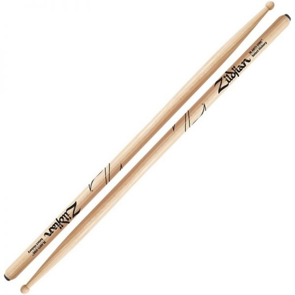 Zildjian 7A ANTI-VIBE Wood Tip Drumsticks Z7AA090121 642388318331