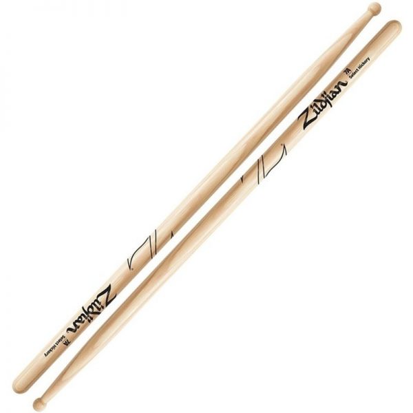 Zildjian 7A Wood Tip Drumsticks Z7A090121 642388318324
