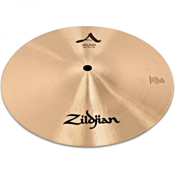 Zildjian A 10 Splash Cymbal A0211090121 642388103357