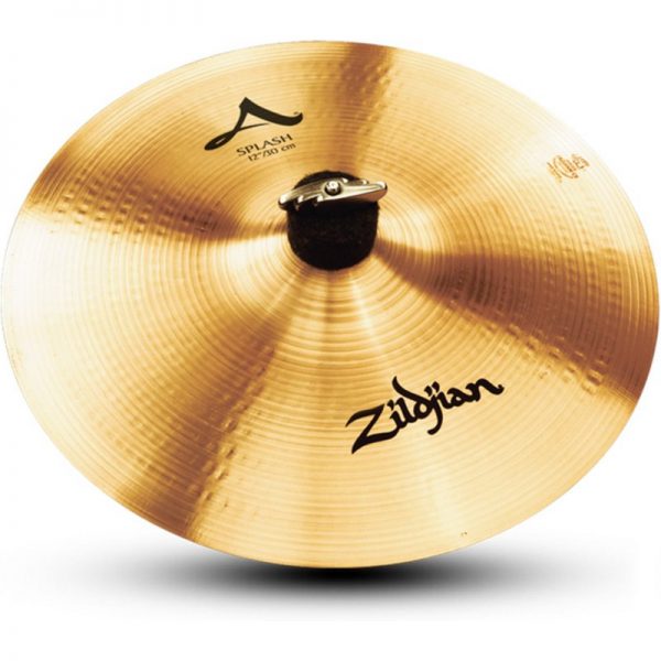 Zildjian A 12 Splash Cymbal A0212090121 642388103364