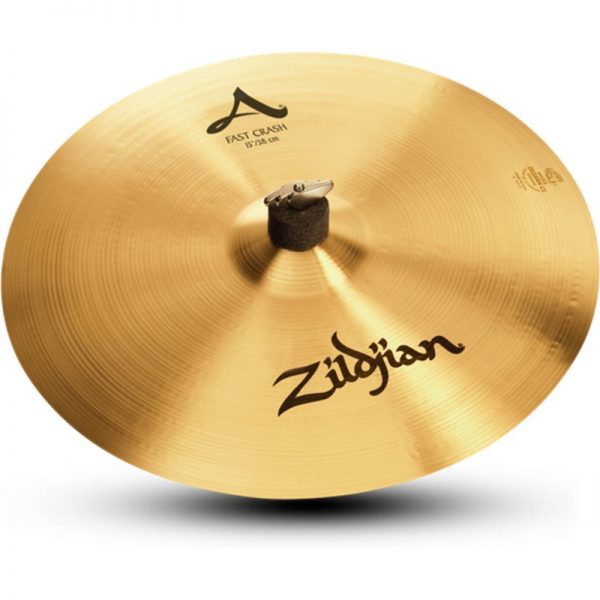 Zildjian A 15 Fast Crash Cymbal A0265090121 642388292976