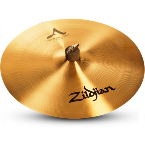 Zildjian A 16 Medium Thin Crash Cymbal - Ex Demo A0230-EXDEMO-CAN1384090121 642388103500