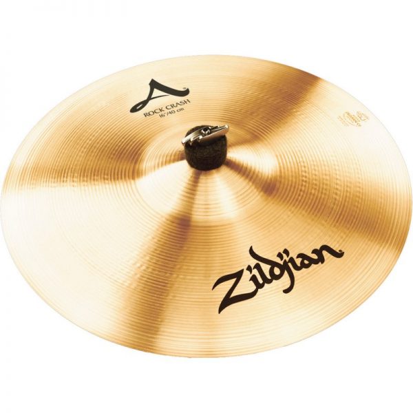 Zildjian A 16 Rock Crash Cymbal A0250090121 642388103623