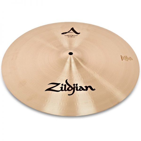 Zildjian A 16 Thin Crash Cymbal A0223090121 642388103456