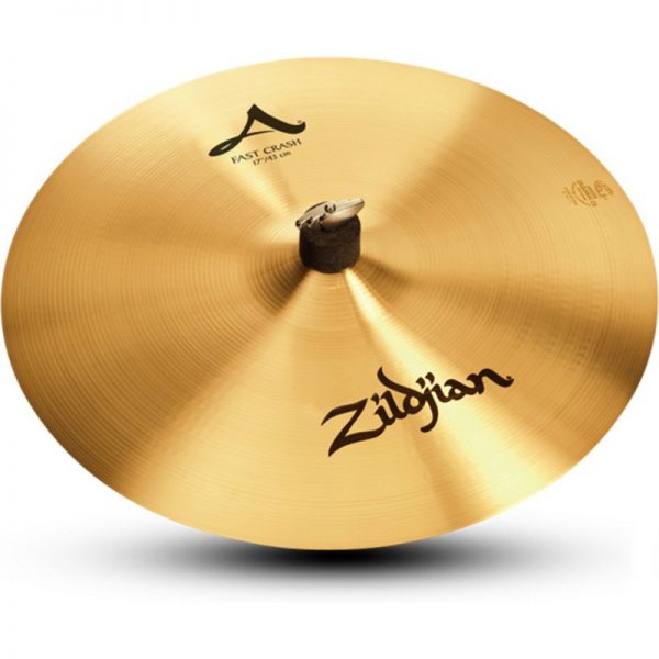 Zildjian A 17 Fast Crash Cymbal A0267090121 642388292990