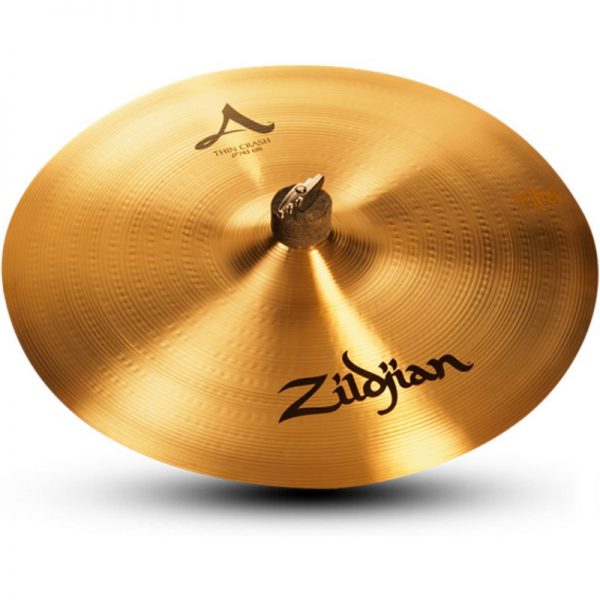 Zildjian A 17 Thin Crash Cymbal A0224090121 642388103463