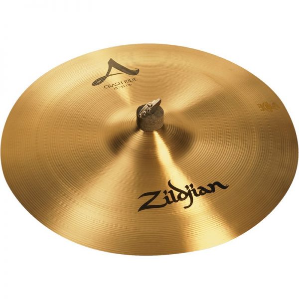 Zildjian A 18 Crash Ride Cymbal Traditional Finish A0022090121 642388102671