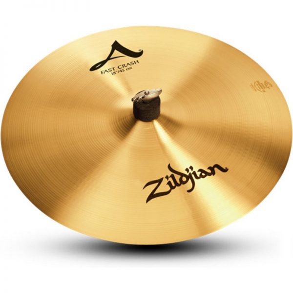 Zildjian A 18 Fast Crash Cymbal A0268090121 642388293003