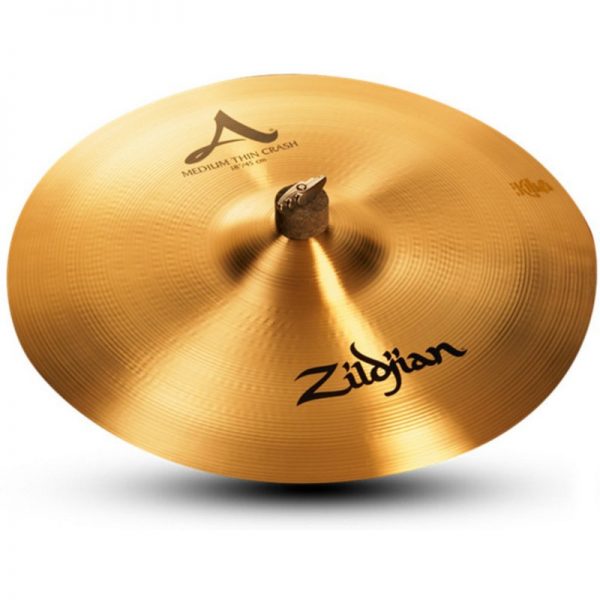Zildjian A 18 Medium Thin Crash Cymbal A0232090121 642388103524