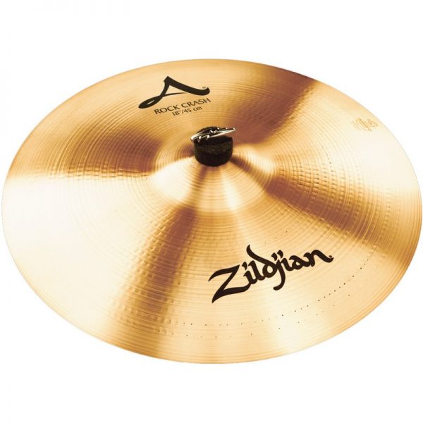 Zildjian A 18 Rock Crash Cymbal A0252090121 642388103647