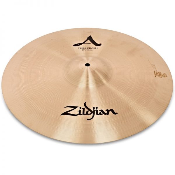 Zildjian A 18 Thin Crash Cymbal A0225090121 642388103470