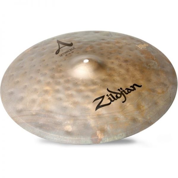 Zildjian A 18" Uptown Ride Cymbal A0119090121 642388321591