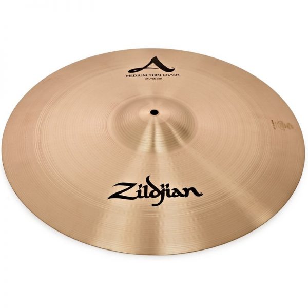 Zildjian A 19 Medium Thin Crash Cymbal A0233090121 642388103531