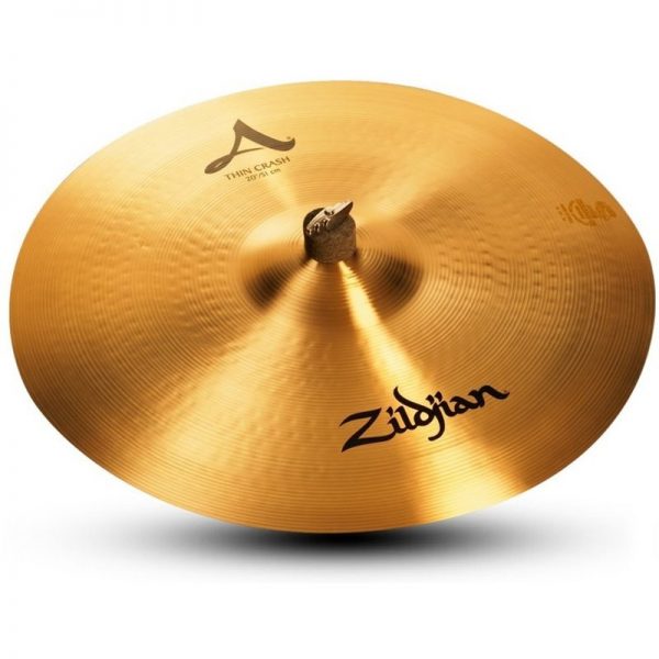 Zildjian A 20 Thin Crash Cymbal A0227090121 642388103494
