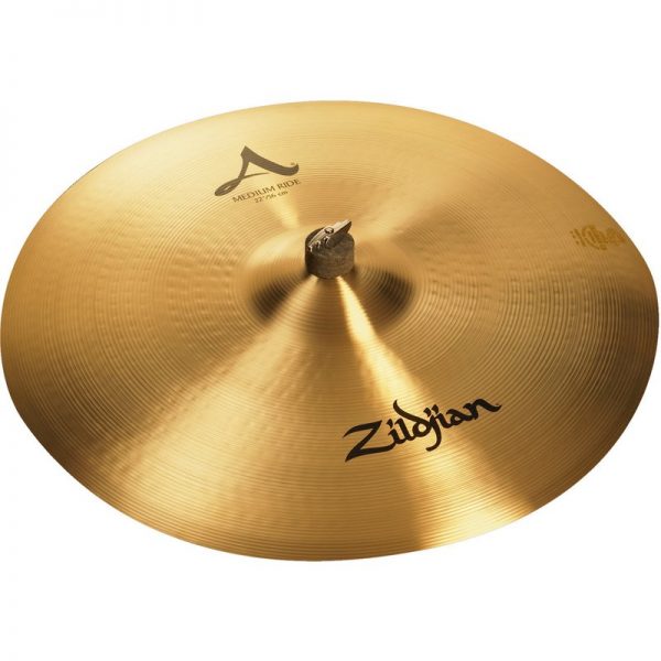 Zildjian A 22 Medium Ride Cymbal A0036090121 642388102787
