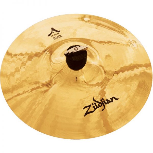 Zildjian A Custom 12 Splash Cymbal Brilliant Finish A20544090121 642388107300