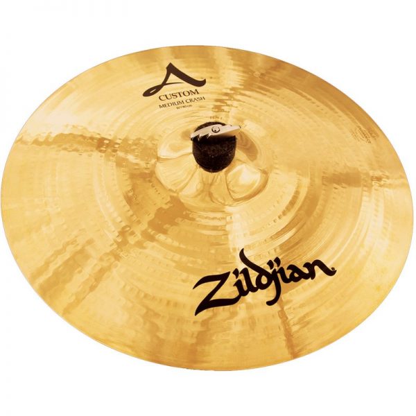 Zildjian A Custom 16 Medium Crash Cymbal A20826090121 642388292273