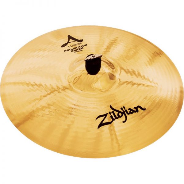 Zildjian A Custom 19 Projection Crash Cymbal Brilliant Finish A20585090121 642388107409