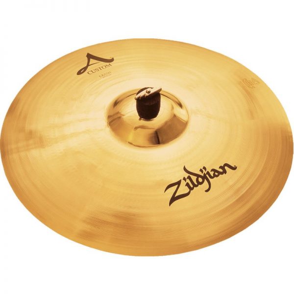Zildjian A Custom 20 Crash Cymbal Brilliant Finish A20588090121 642388190166