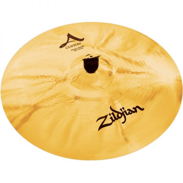 Zildjian A Custom 20 Ping Ride Cymbal Brilliant Finish A20522090121 642388107218