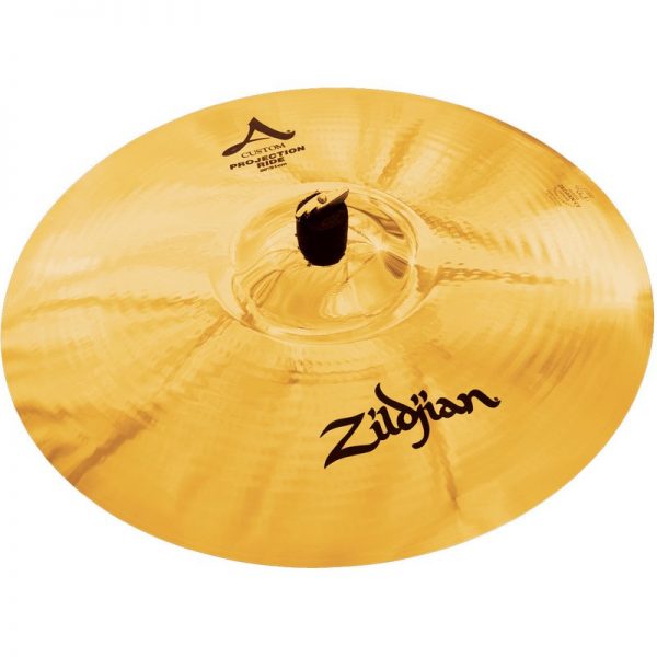 Zildjian A Custom 20 Projection Ride Cymbal Brilliant Finish A20586090121 642388107416