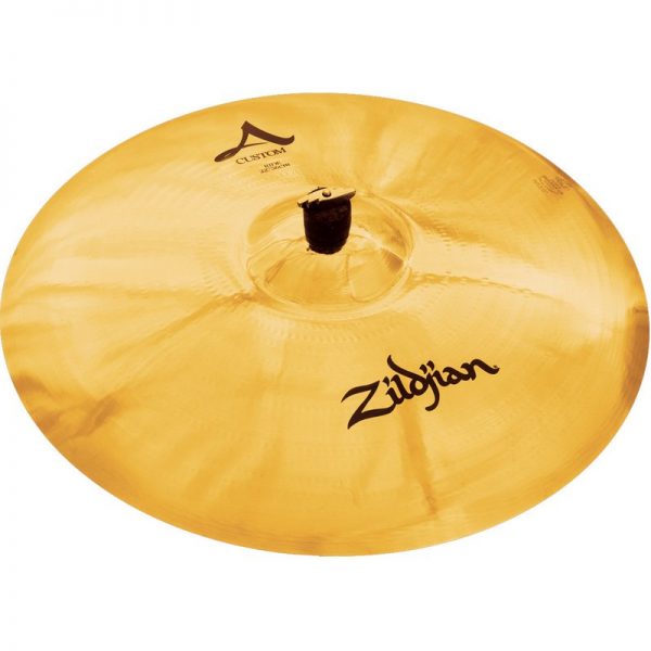 Zildjian A Custom 22 Ride Cymbal Brilliant Finish A20520090121 642388107201